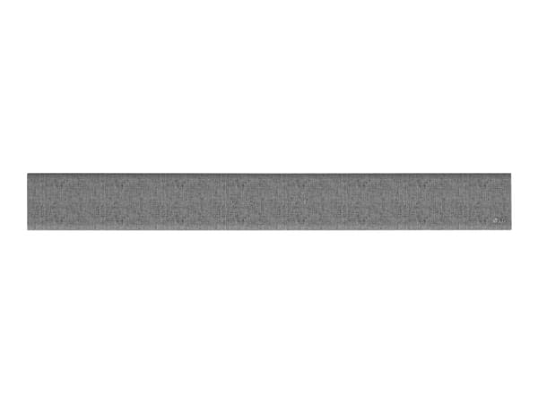 LG SP2W - Lydplanke - for TV - 2,1 kanaler - trådløs - Bluetooth - Appstyrt - 100 watt - grå