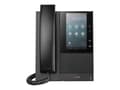 Miniatyrbild 2 av 5: Poly CCX 505 - VoIP-telefon - SIP, SDP, RTCP, RTP, SRTP