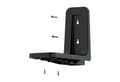 Miniatyrbilde 4 av 5: NETGEAR - Monteringssett - veggmonterbar - innendørs - svart