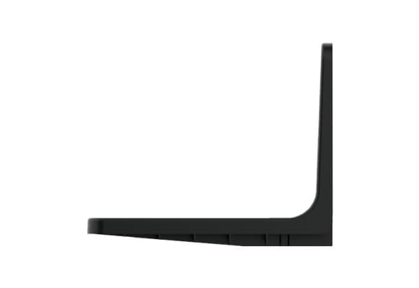 NETGEAR - Monteringssett - veggmonterbar - innendørs - svart