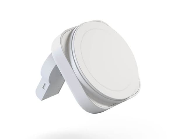 Zens - Wireless Charger 2in1 Travel Vit