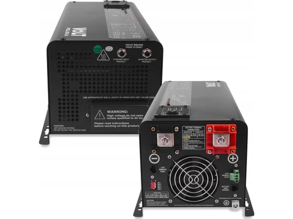 UPS Volt VOLT Nødstrømforsyning POWER SINUS 2000 12/230V (2000/6000W)