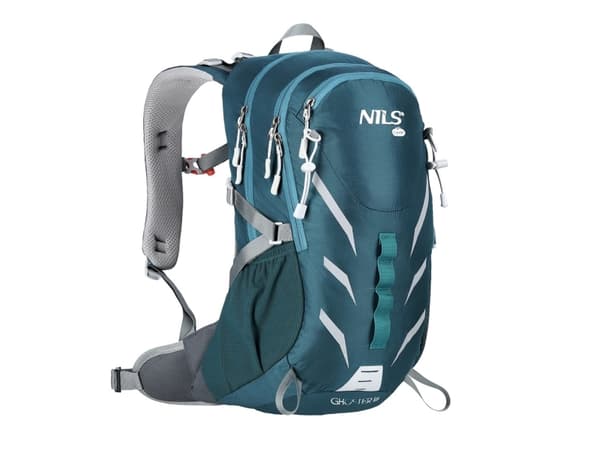 Nils Extreme tursekk Fjellturryggsekk Ghoster 20l Nils camp nc1942 grønn