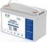 Pikkukuva 2 / 2: Volt LiFePO4 12.8V 100Ah (150A) AKKU + BMS UNATTACHED (liittämätön)
