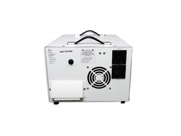 Volt strømforsyning Trefase spenningsstabilisator Volt Polska AVR PRO 10000VA