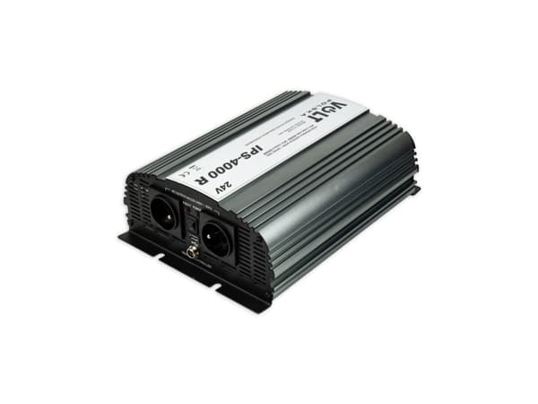 VOLT-omformer POLSKA VOLT-spenningsomformer IPS 4000 R 12/230V (2000/4000W)
