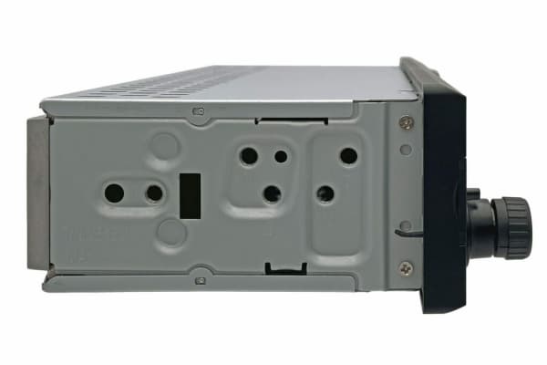 Blaupunkt Hamburg SQM 23 DAB, Sort, Metallic, 1 DIN, 200 W, 50 W, Dreje, AAC, FLAC, MP2, MP3, MP4, WAV, WMA, MP3, MP4, WAV, WMA