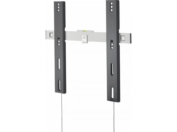 One For All WM 6422, 81,3 cm (32"), 177,8 cm (70"), 200 x 100 mm, 400 x 400 mm, 0 - 15°, Svart
