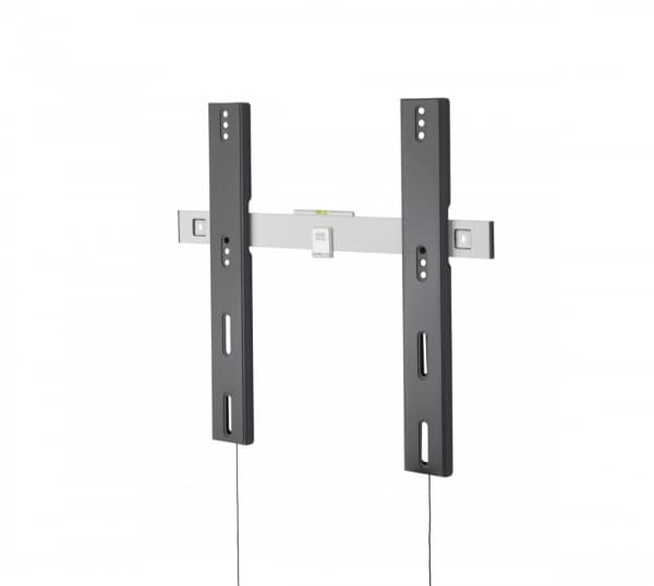 One For All WM 6422, 81,3 cm (32"), 177,8 cm (70"), 200 x 100 mm, 400 x 400 mm, 0 - 15°, Svart Svart
