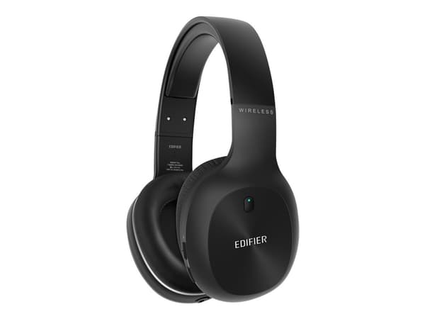 Edifier W800BT Plus, Langallinen & langaton, Puhelut/Musiikki, 20 - 2000 Hz, Kuulokkeet, Musta