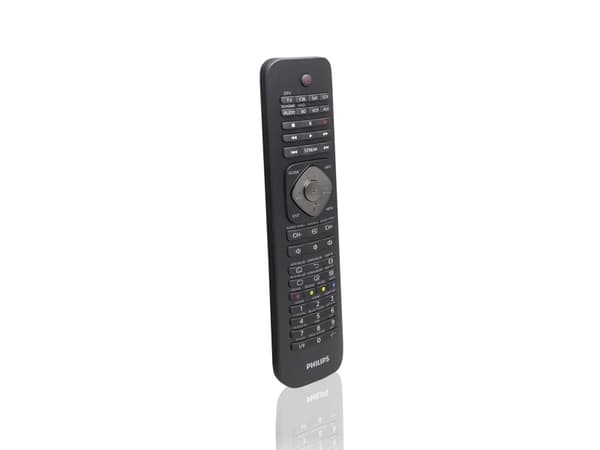Philips Perfect SRP5018 - Universell fjärrkontroll - 55 knappar - infraröd