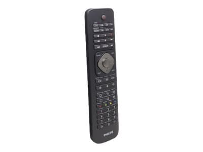 Philips Perfect SRP5018 - Universell fjärrkontroll - 55 knappar - infraröd Svart