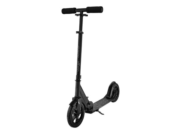 Skootteri Outliner U200Air, musta