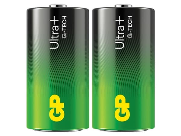 GP Battery GPPCA14UP026 Baby C -Batterie Alkali-Mangan 1.5 V 2 St. (03014AUPETA-B2)