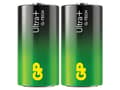 Pikkukuva 4 / 5: GP Battery GPPCA14UP026 Baby C -Batterie Alkali-Mangan 1.5 V 2 St. (03014AUPETA-B2)
