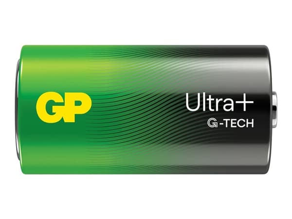 GP Battery GPPCA14UP026 Baby C -Batterie Alkali-Mangan 1.5 V 2 St. (03014AUPETA-B2)