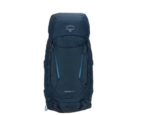 OSPREY Kestrel 48 retkeilyreppu laivastonsininen L/XL L/XL
