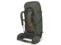 Miniatyrbilde 5 av 5: Osprey Kestrel 58 Khaki L/XL Trekking rygsæk