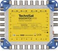 Miniatyrbilde 2 av 2: TechniSat GigaSwitch 9/20, 9 innganger, 20 utganger, 950 - 2150 MHz, 5 - 790 MHz, 25 dB, 230 V