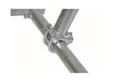 Miniatyrbilde 2 av 2: Kathrein ZAS 41XL, Grå, Galvanisert stål, 4,8 cm, CAS 06/60/80/90, KEA 650/750/850/1000, 900 mm