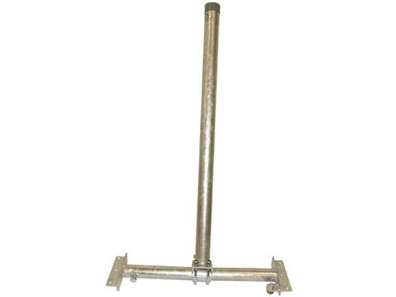 Kathrein ZAS 41XL, Grå, Galvanisert stål, 4,8 cm, CAS 06/60/80/90, KEA 650/750/850/1000, 900 mm