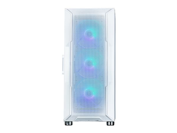 Zalman i3 NEO - (härdat glas) - ingen strömförsörjning - USB/ljud