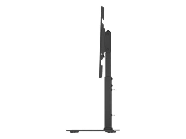 myWall HP 2 BRA, 81,3 cm (32"), 177,8 cm (70"), 100 x 100 mm, 600 x 400 mm, Metall, Härdat glas, Svart