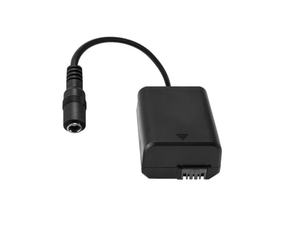 Hållare CRSFW50, Kamera, Universel, Sony, NP-FW50, Sortera, 0,254 m Svart