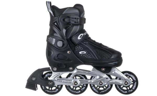 Spokey Inline Skates Matty 943452 39-42 Black