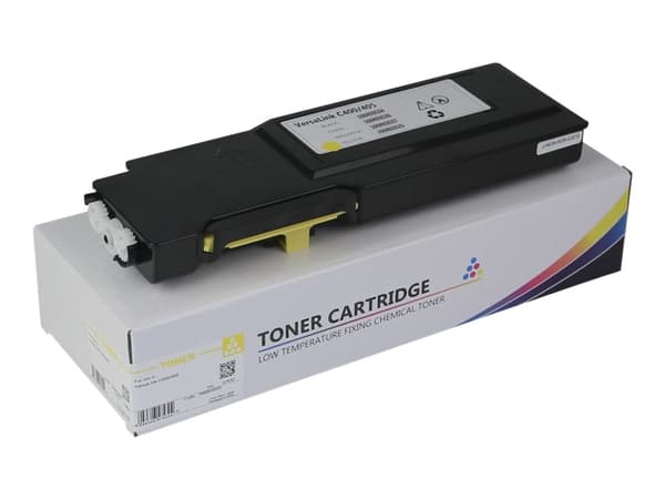 CoreParts MSP7532, 8000 sivua, Keltainen, 1 kpl
