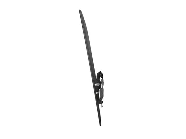 Hama 00220810, 165,1 cm (65"), 100 x 100 mm, 400 x 400 mm, -12 - 0°, teräs, musta