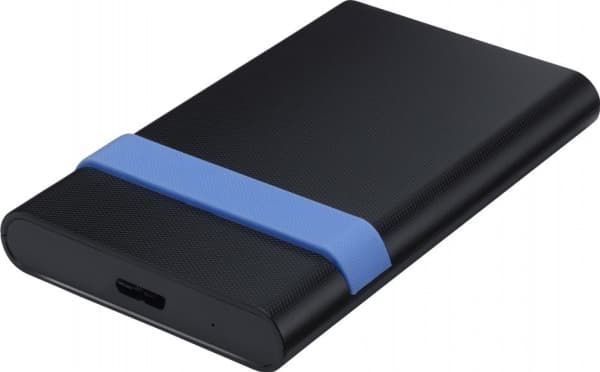 Verbatim Store 'n' Go SATA 2,5" USB 3.0-stasjonsdeksel, svart