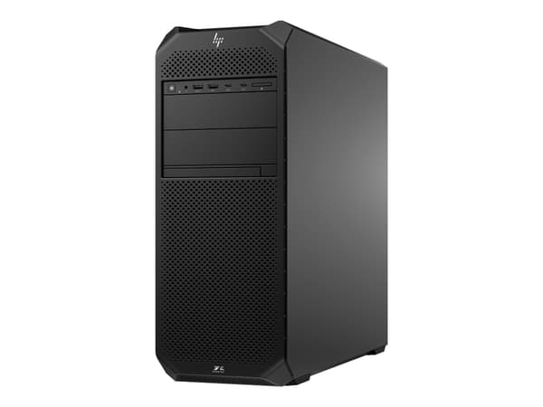 HP Workstation Z6 G5 A - Tower - 4U - 1 x Ryzen ThreadRipper PRO 7975WX / 4 GHz - RAM 128 GB - SSD 1 TB - HP Z Turbo Drive, NVMe, TLC - ilman grafiik