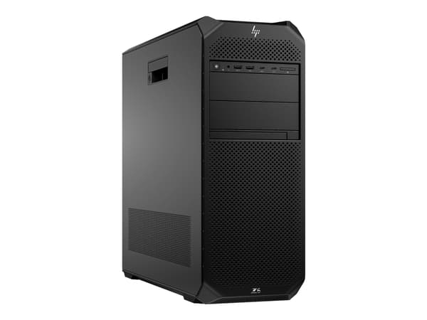 HP Workstation Z6 G5 A - Tower - 4U - 1 x Ryzen ThreadRipper PRO 7975WX / 4 GHz - RAM 128 GB - SSD 1 TB - HP Z Turbo Drive, NVMe, TLC - ilman grafiik