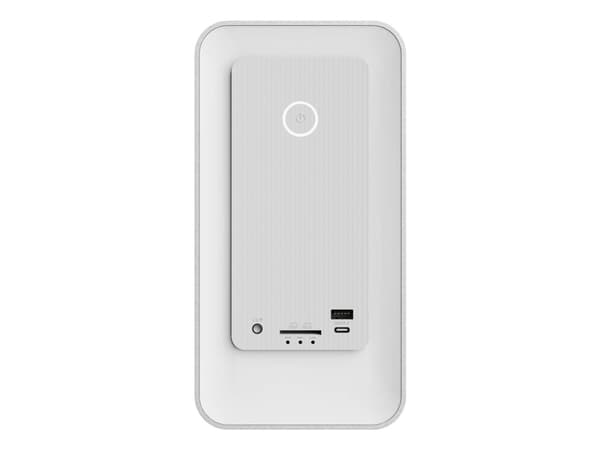 ZOTAC ZBOX - Barebone - mini-PC 1 x Core i5 13400 / upp till 4.6 GHz - RAM 0 GB - GeForce RTX 4060 - Bluetooth 5.2, Gigabit Ethernet, 2.5 Gigabit Eth