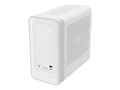 Miniatyrbild 1 av 5: ZOTAC ZBOX - Barebone - mini-PC 1 x Core i5 13400 / upp till 4.6 GHz - RAM 0 GB - GeForce RTX 4060 - Bluetooth 5.2, Gigabit Ethernet, 2.5 Gigabit Eth