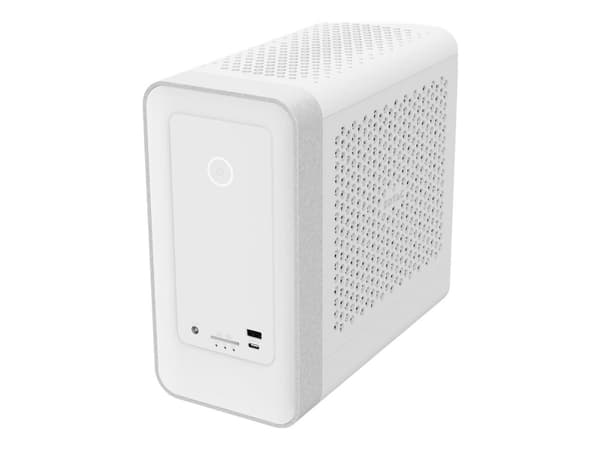 ZOTAC ZBOX - Barebone - mini-PC 1 x Core i5 13400 / upp till 4.6 GHz - RAM 0 GB - GeForce RTX 4060 - Bluetooth 5.2, Gigabit Ethernet, 2.5 Gigabit Eth Vit