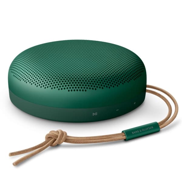 Bang  Olufsen BeoSound A1 - 2nd Gen - Green Grön
