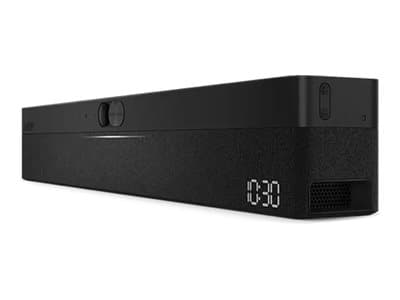 Lenovo ThinkSmart One - Videokonferansesett (berøringsskjermkonsoll, beregnesystem) - med 3-års Lenovo Premier Support + First Year Maintenance - Cer