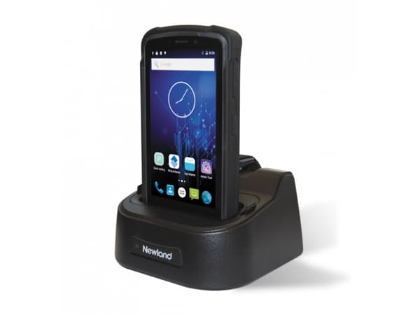 Newland MT93 Megattera Standard - Datainnsamlingsterminal - 64 GB - baksidekamera + frontkamera - microSD-spor