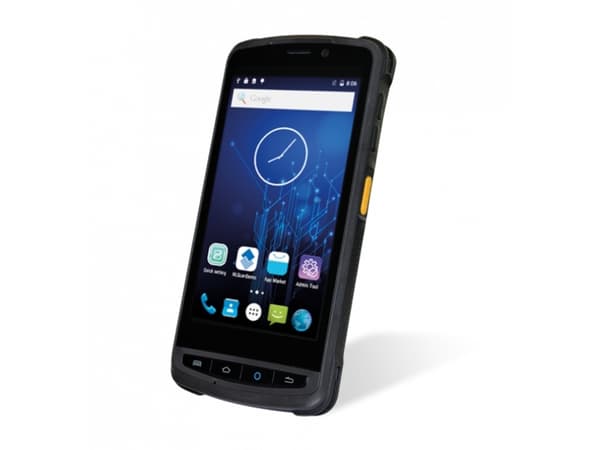 Newland MT93 Megattera Standard - Datainnsamlingsterminal - 64 GB - baksidekamera + frontkamera - microSD-spor