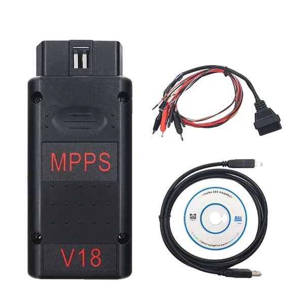 ECU-sirun viritystyökalu, PÄÄ+TRICORE+MULTIBOOT, Tricore-kaapelin katkaisu, MPPS V22 Unlock MPPS V18 Unlock