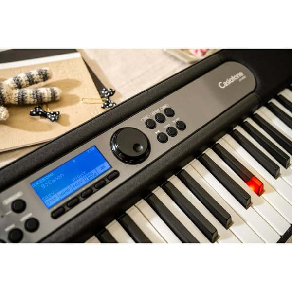 Casio MU LK-S450 Tangentbord - Högkvalitativt tangentbord från Casio med LK-S450 modellnummer. Perfekt för musikskapande och underhållning.