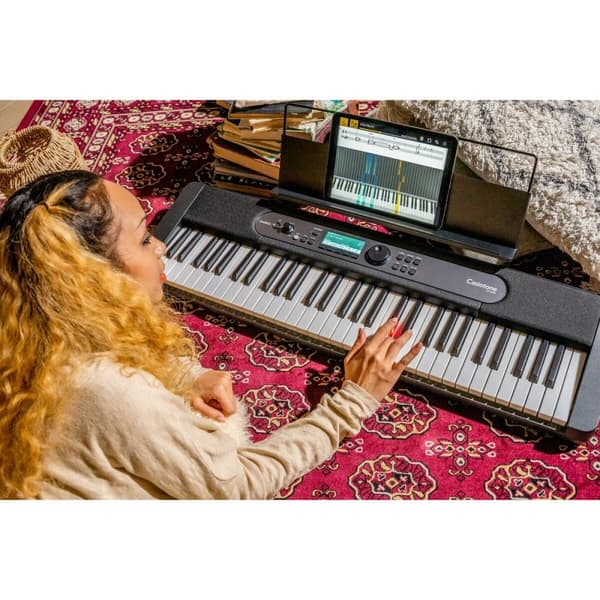 Casio MU LK-S450 Tangentbord - Högkvalitativt tangentbord från Casio med LK-S450 modellnummer. Perfekt för musikskapande och underhållning.
