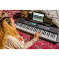 Miniatyrbild 6 av 8: Casio MU LK-S450 Tangentbord - Högkvalitativt tangentbord från Casio med LK-S450 modellnummer. Perfekt för musikskapande och underhållning.