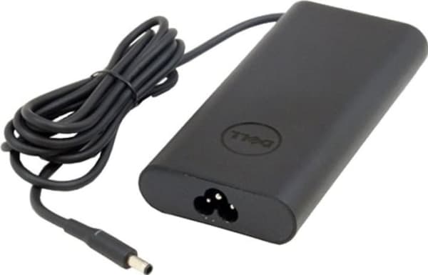 Dell 3 Prong AC Adapter - Strömadapter - 130 Watt - för Inspiron 13 7347, 13 7348, 7459; Precision Mobile Workstation 5510, M2800, M3800