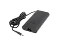 Miniatyrbild 2 av 3: Dell 3 Prong AC Adapter - Strömadapter - 130 Watt - för Inspiron 13 7347, 13 7348, 7459; Precision Mobile Workstation 5510, M2800, M3800