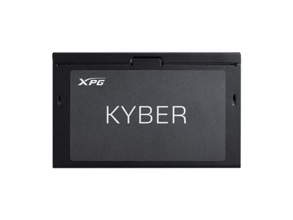 XPG KYBER, 850 W, 100 - 240 V, 47 - 63 Hz, 24-nastainen ATX, 65 cm, 450 mm