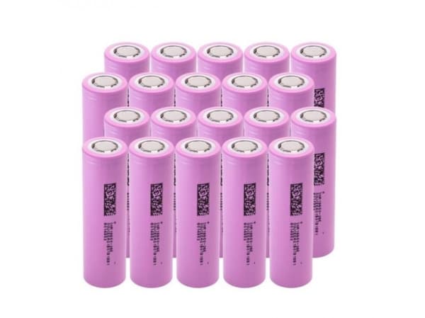 Green Cell 20GC18650NMC26, Oppladbart batteri, Lithium-Ion (Li-Ion), 3,6 V, 20 stykker, 2600 mAh, Overheat, Overbelastning