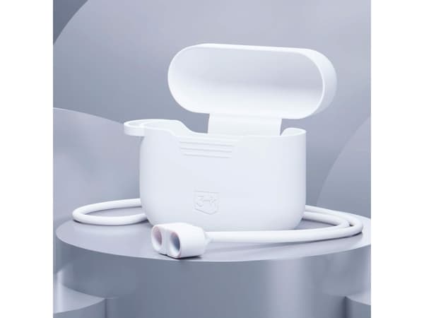 3MK Etui Silikon AirPods-deksel - AirPods Pro